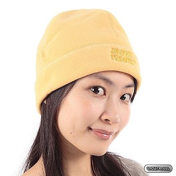 《SNOW TRAVEL》WINDBLOC 防風保暖透氣帽(黃色)