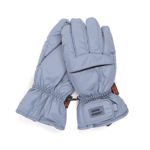 SNOWTRAVEL SKI-DRI防水透氣超薄型手套 (水藍)