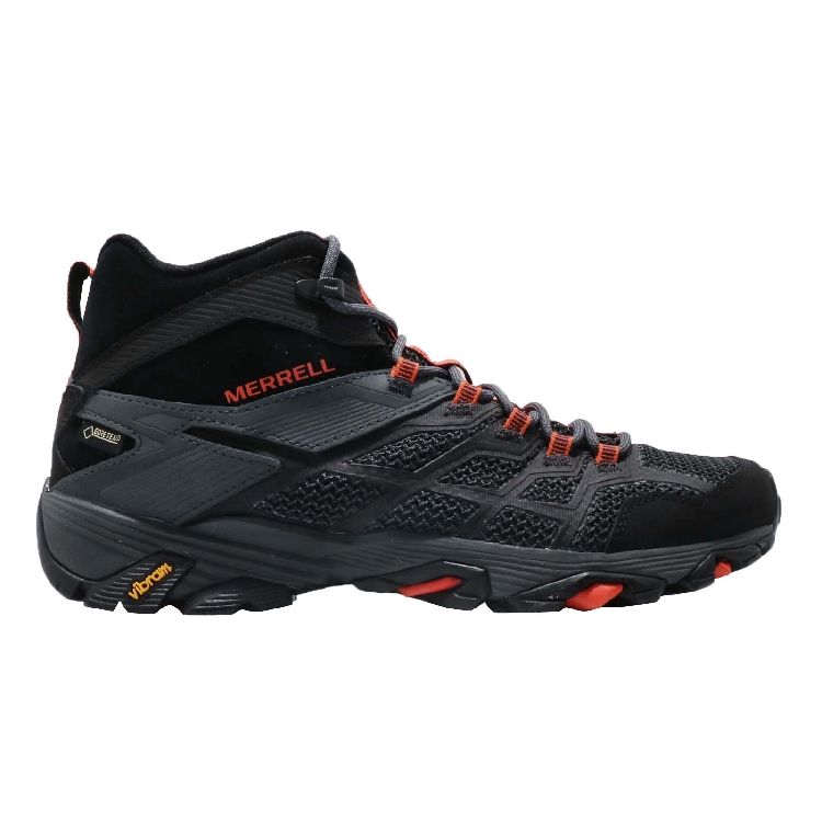 Merrell moab fst hot sale mid gtx