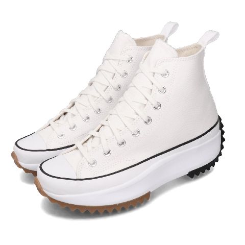 Converse 休閒鞋Run Star Hike 穿搭女鞋166799C - PChome 24h購物