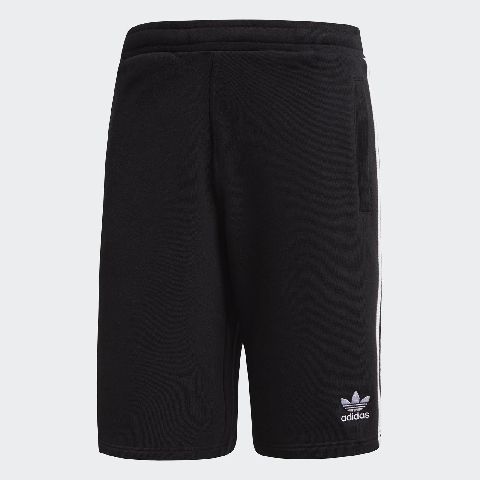 Adidas originals 2025 3 stripe shorts