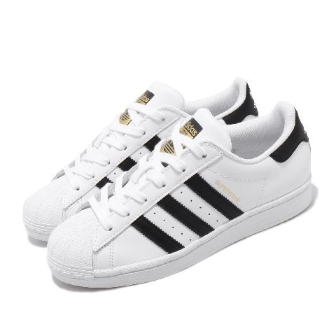 adidas 愛迪達  休閒鞋 Superstar 復古 男女鞋 EG4958