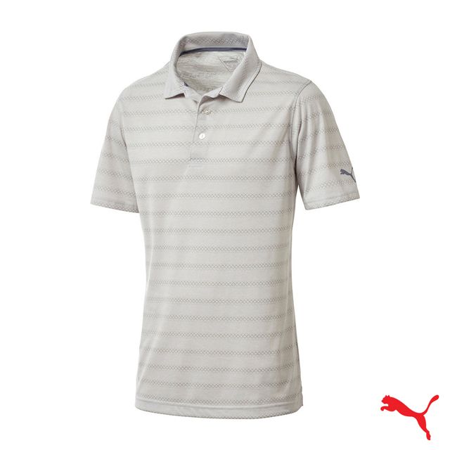 PUMA  GOLF SUNDAY POLO 男運動機能翻領POLO衫 米 576134 01