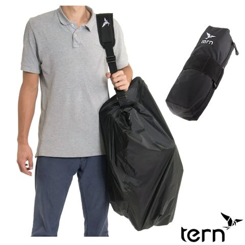 Tern CarryOn Cover 2.0 20~24吋折疊車用攜車袋-黑