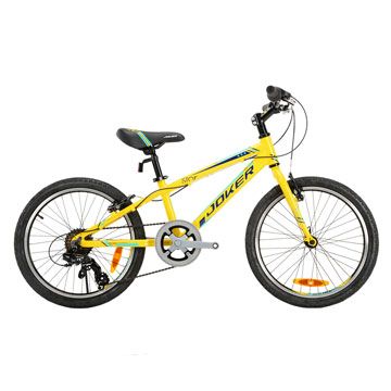 【JOKER傑克牌自行車】Children’s bicycle 20吋7速鋁合金童車