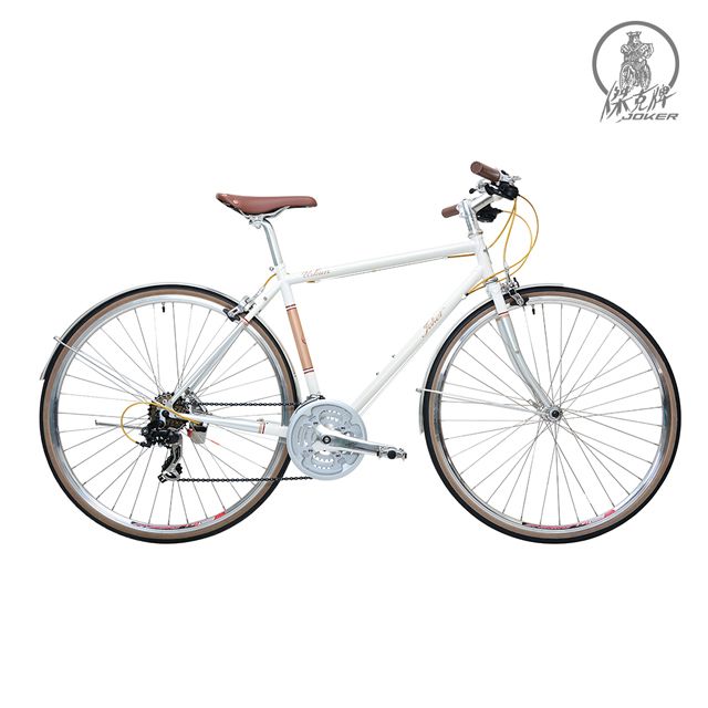 JOKER City BikeUrbant 城市復古鋼管車