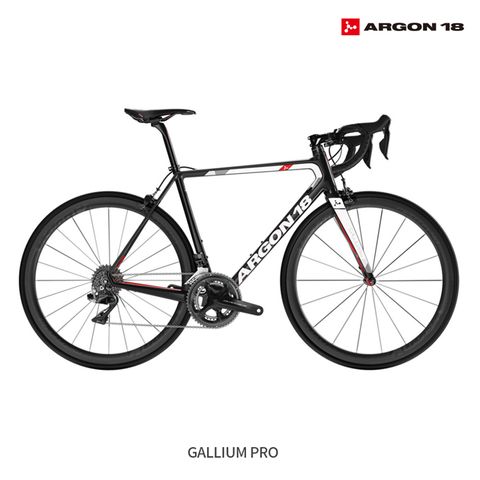 【ARGON18】 GALLIUM PRO旗艦款碳纖維輕量爬坡型 公路自行車-E-TAP