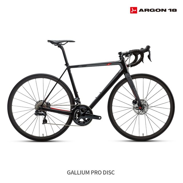 ARGON18  GALLIUM PRO DISC 碟剎碳纖維超輕碟剎公路車