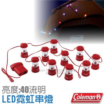 Coleman 【美國 】高亮度LED霓虹串燈 /CM-31280