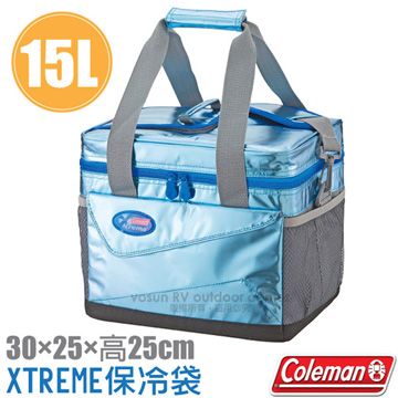 Coleman 【美國 】15L XTREME軟式保冷袋 /露營.野餐.釣魚 /CM-22212