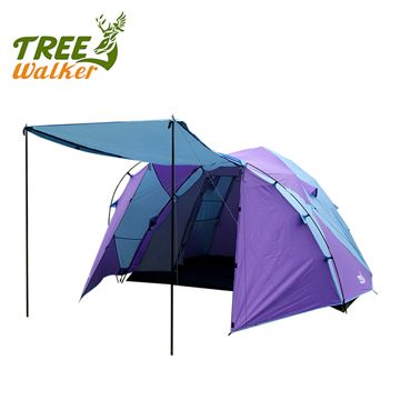 Tree Walker  Wonderland 鏕遊樂雙門自動帳篷