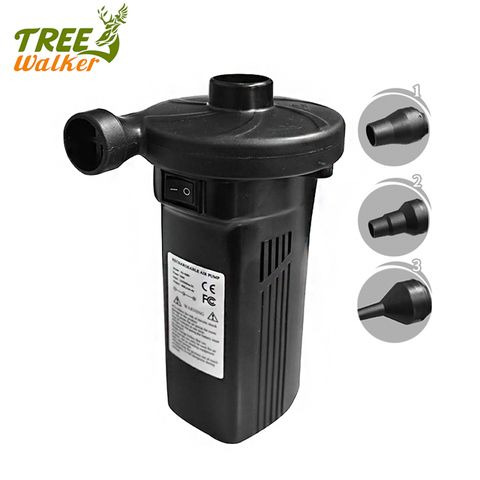 Tree Walker  三合一電動充氣幫浦