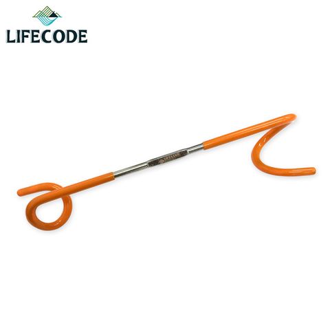 LIFECODE 生活密碼 豬尾巴多用途掛勾/燈架/燈勾