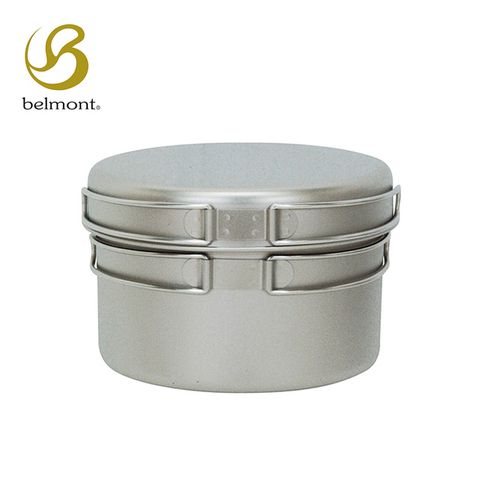 Belmont 鈦鍋深鍋組(中)(附收納袋) BM-093