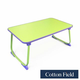 棉花田【卡樂】多功能輕巧折疊桌-綠色