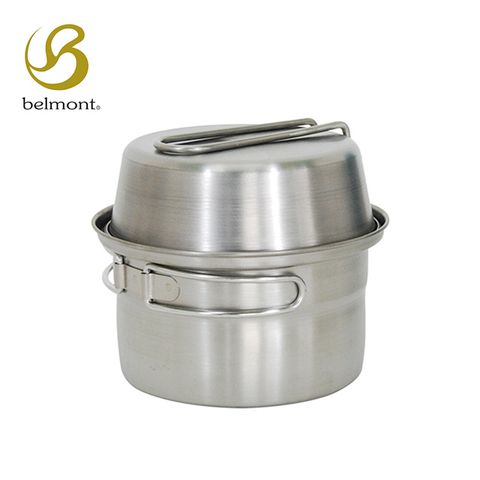 Belmont 鈦鍋組(附收納袋)_650ml - BM-271