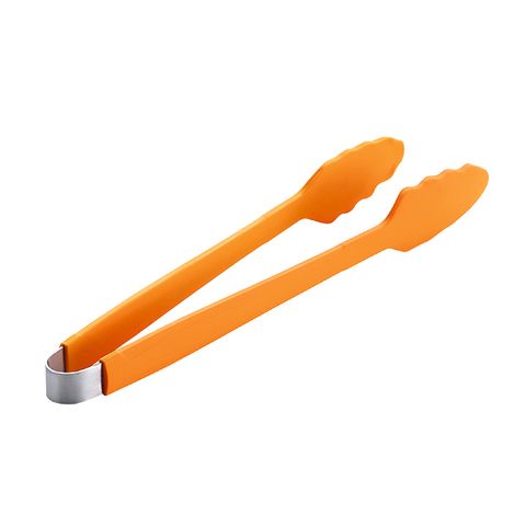 【德國LotusGrill】矽膠烤肉夾/料理夾 (烘培/料理用具) 33 cm