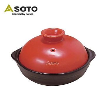 SOTO 日本頂級登山露營用品 家用IH煙燻鍋