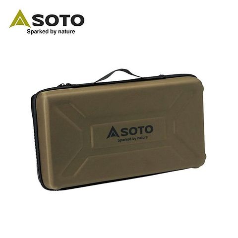 SOTO 雙口爐專用收納盒 ST-5261