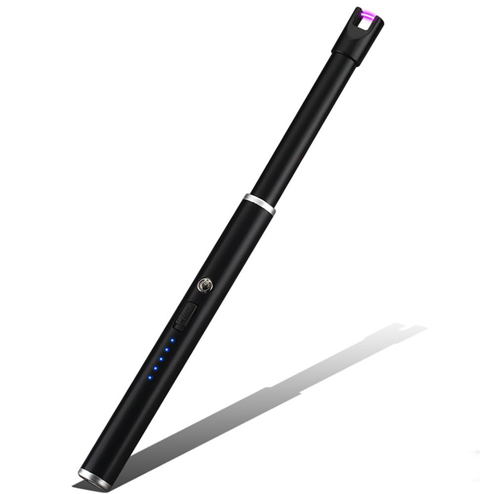 JIELIEN 傑聯 USB脈衝電弧點火器_USB充電 脈衝 廚用 點火器 電弧打火機 燃火 防風 點火槍