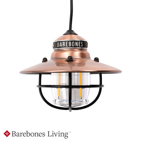 Barebones 垂吊營燈Edison Pendant Light LIV-268【古銅色】