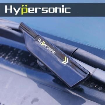 Hypersonic 【南紡購物中心】  HP6440 雨刷加壓頂高器-黑