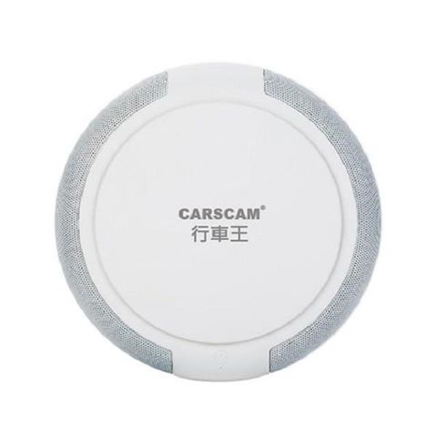 CARSCAM 行車王 【南紡購物中心】  移動式車用空氣清淨機 (車內清淨機/HEPA/活性碳濾網/高效淨化)