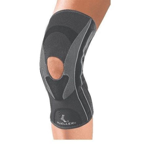 【南紡購物中心】 【MUELLER】慕樂Hg80彈簧支撐型膝關節護 具