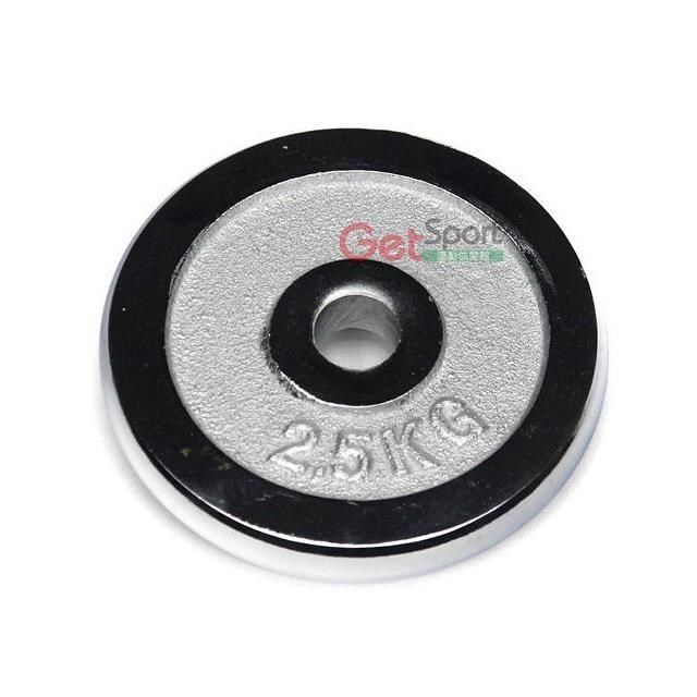 GetSport 2.5公斤槓片