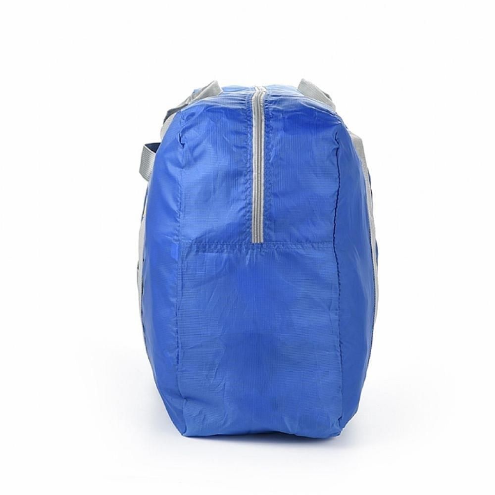 Travel Blue 藍旅 【南紡購物中心】  Foldable X-Large 旅行大容量摺疊手提袋 (48L) 藍色