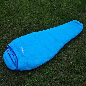 【南紡購物中心】 【C2H3 Outdoor】Trekking 300專業羽絨睡袋~歐洲設計極輕易攜帶之保暖羽絨睡袋