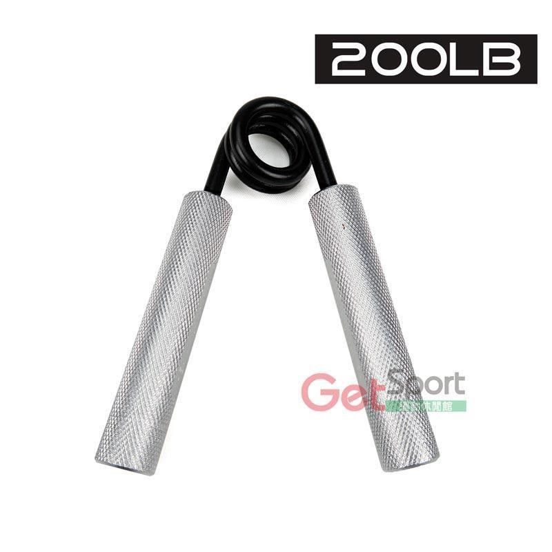 GetSport 【南紡購物中心】 重量級握力器200磅(200LB/掌力/指力/腕力器/臂力/手腕訓練)【運動休閒館】