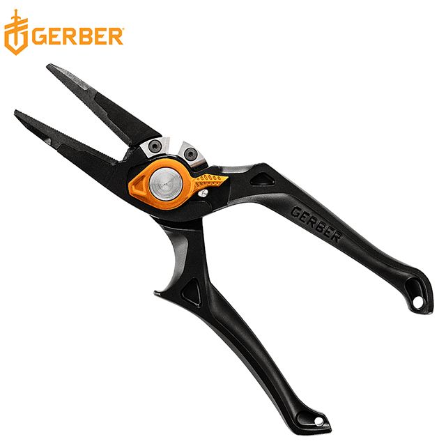 Gerber  Magniplier 熱鍛鋁人體工學釣魚鉗30-001442