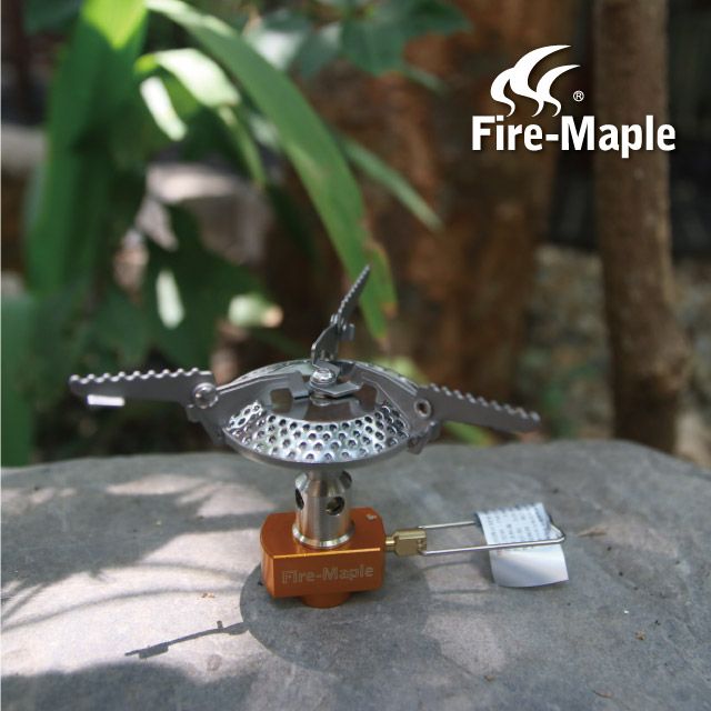 Fire-Maple  戶外登山瓦斯爐(一體式)FMS-116