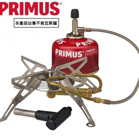 瑞典 PRIMUS Gravity 超輕分離式瓦斯爐 328196