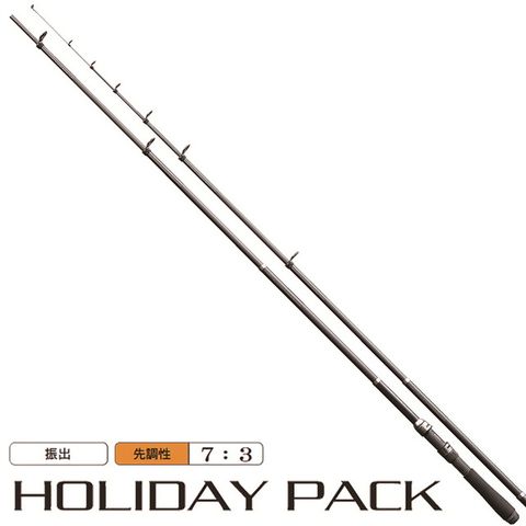 【SHIMANO】HOLIDAY PACK 30-210T 船竿