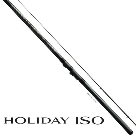 【SHIMANO】HOLIDAY ISO 2號 350 磯釣竿▼防波堤‧磯竿的決定版 大魚竿的進化型▼