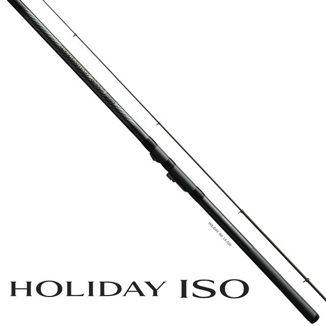 SHIMANO】HOLIDAY ISO 2號400 磯釣竿- PChome 24h購物