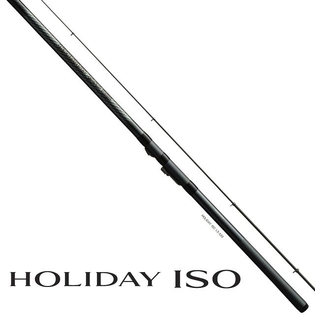 SHIMANO】HOLIDAY ISO 3號300 磯釣竿- PChome 24h購物