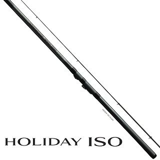 【SHIMANO】HOLIDAY ISO 5號450PTS 磯釣竿 防波堤