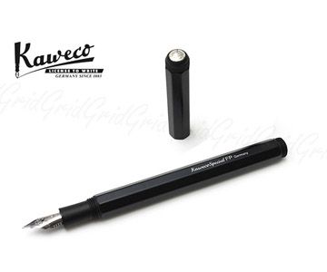 《 Kaweco Special 鋁製鋼筆》德國 KAWECO