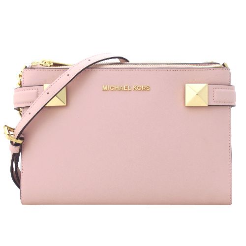 Michael kors karla on sale crossbody