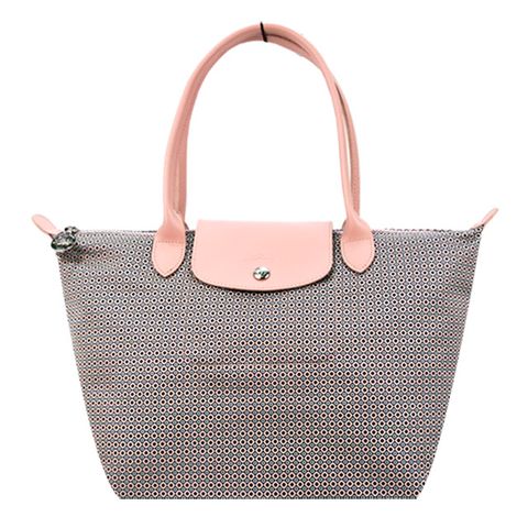 LONGCHAMP LE PLIAGE COLLECTION托特包(象牙)