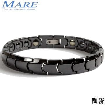 MARE 【-精密陶瓷】系列黑王子 (金屬鍺)窄 款