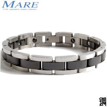 MARE 【-316L白鋼】系列絕配(黑陶)金屬鍺 款