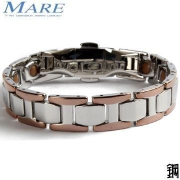 MARE 【-316L白鋼】系列魅眼精工扣金屬鍺 款