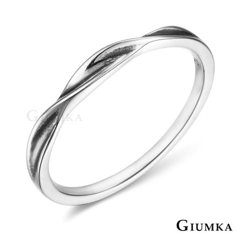 GIUMKA 925純銀戒指．防小人尾戒