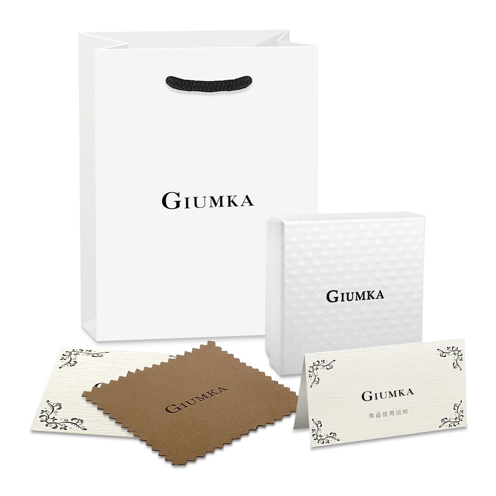 GIUMKA -情侶925純銀戒指-情人節禮物-守護