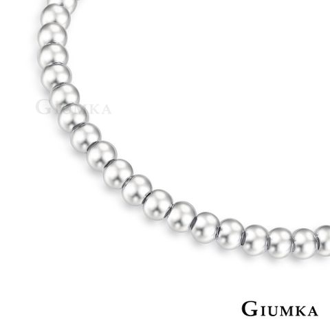 GIUMKA．珠珠手鍊．純銀．圓珠．新年禮物