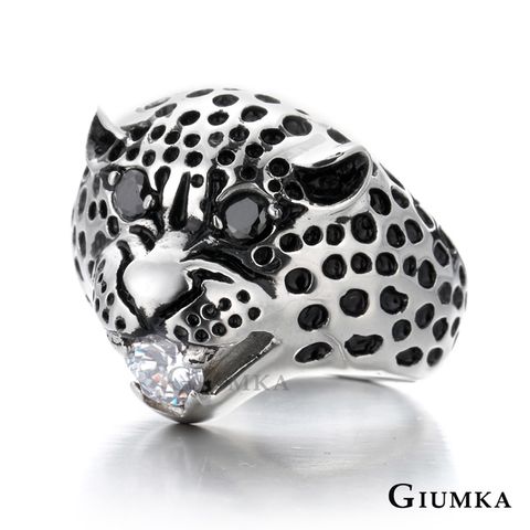 GIUMKA．戒指男．金錢豹．個性食指戒